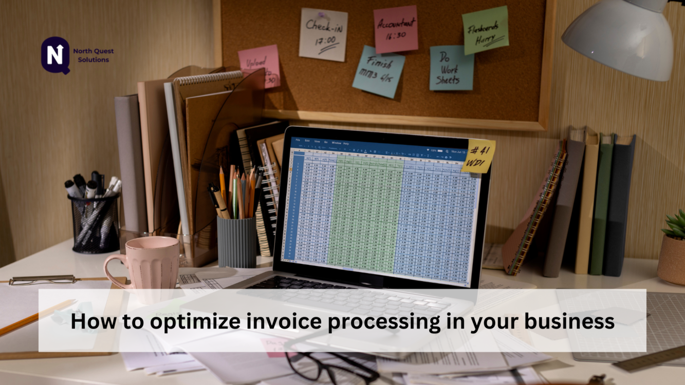 Invoice Processing Services