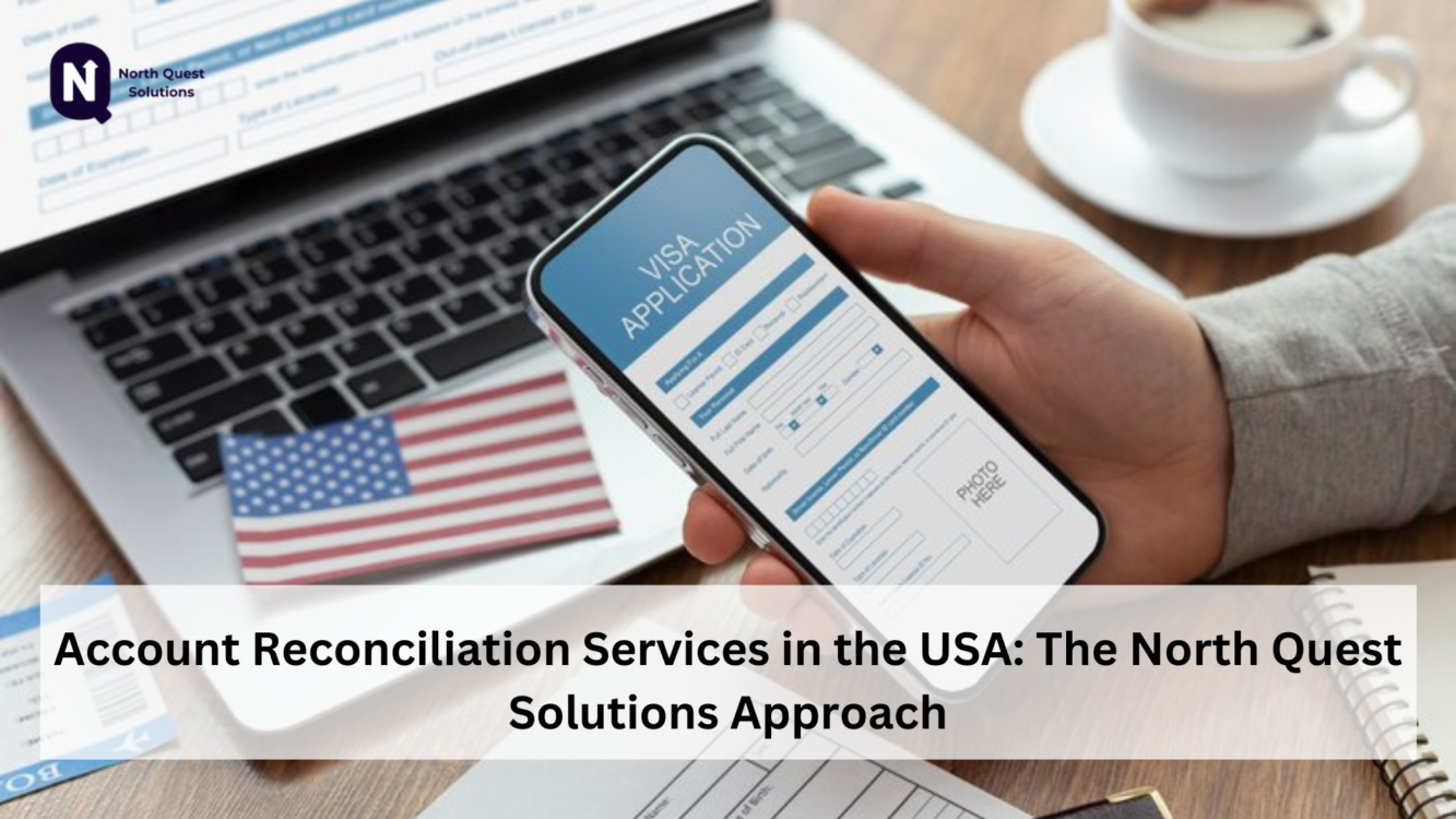 Account Reconciliation Services in the USA