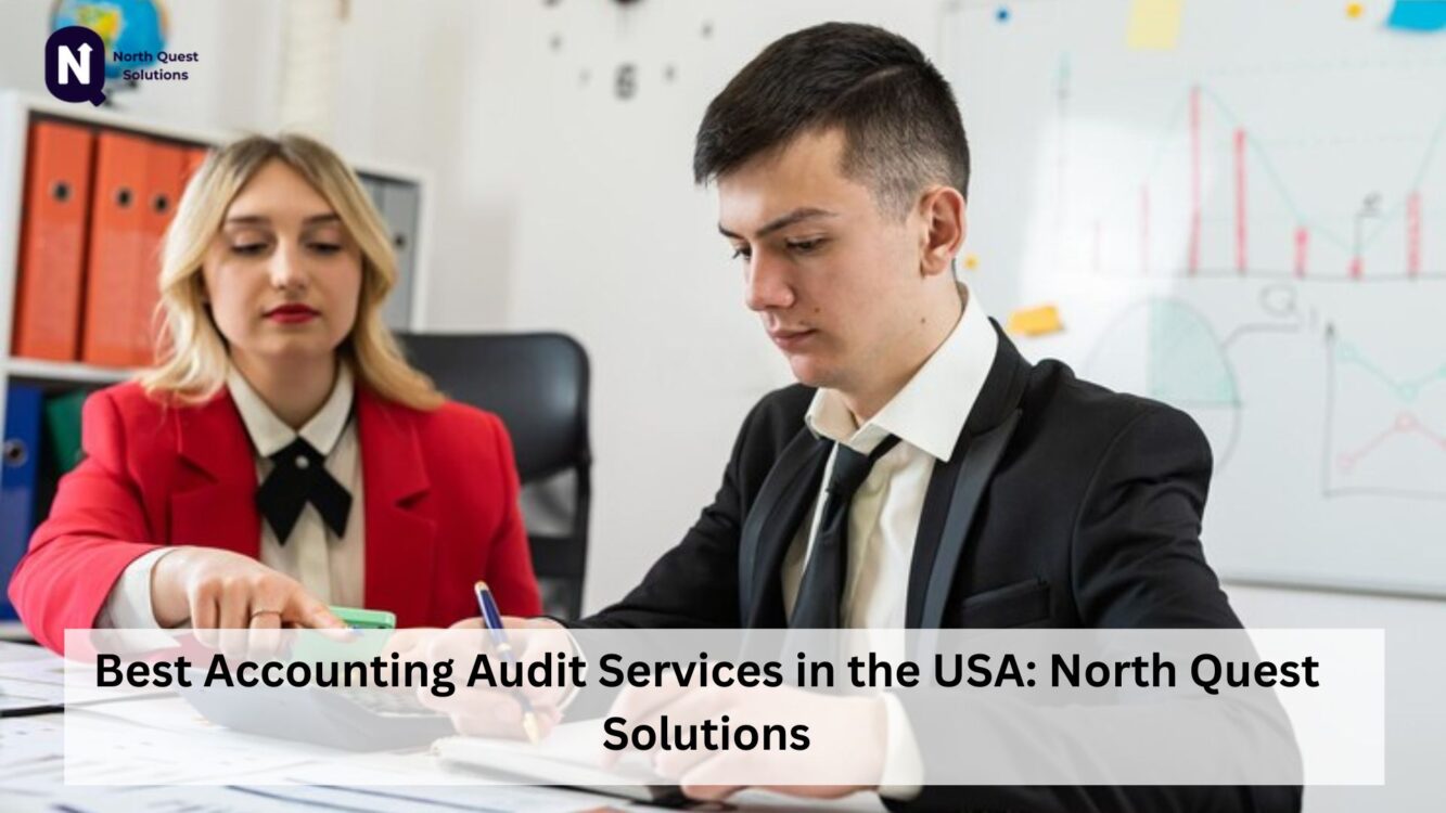 Accounting Audit services in USA