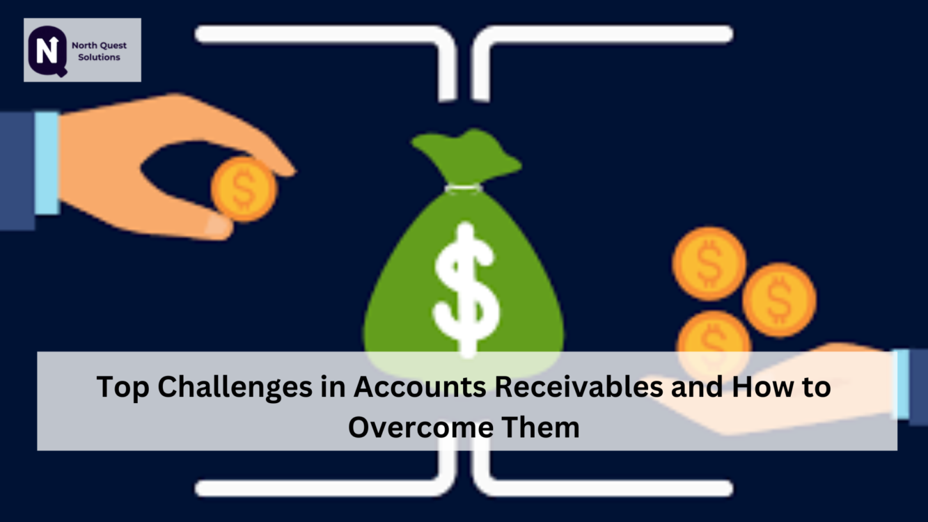 accounts receivables challenges,