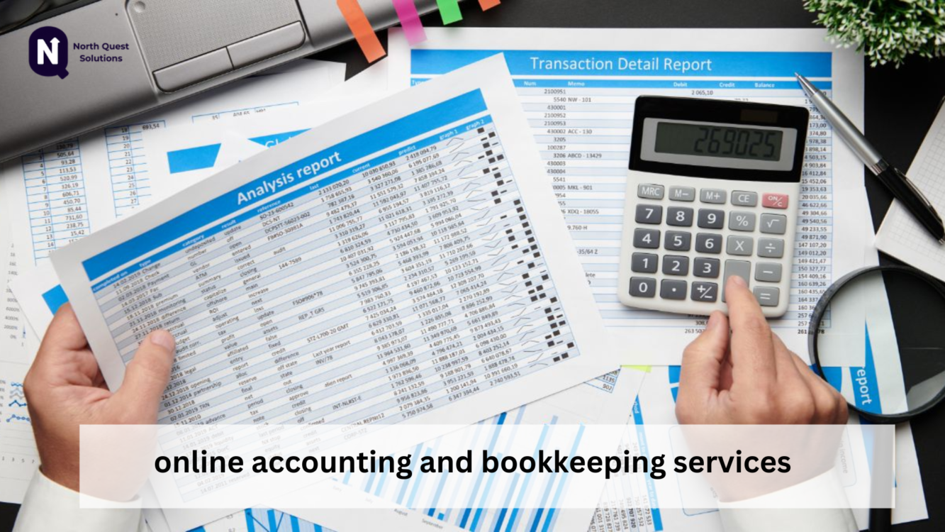 online accounting and bookkeeping services