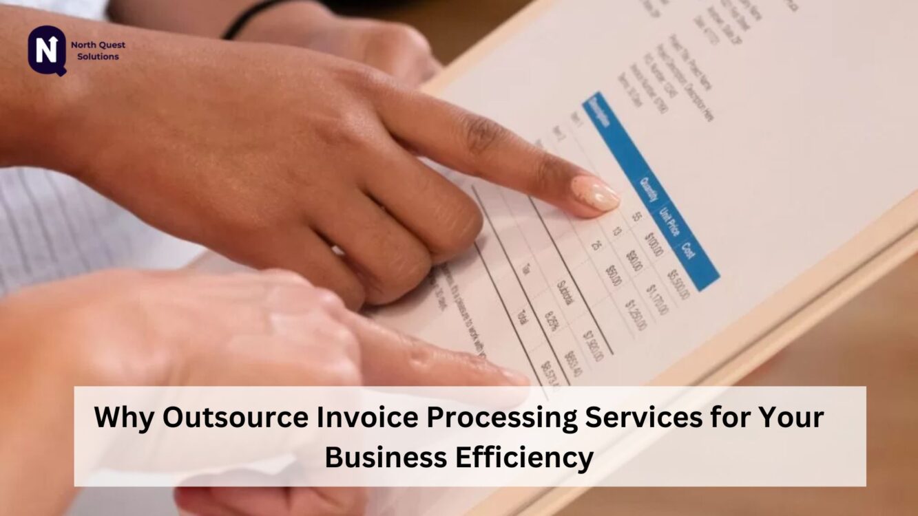 Invoice Processing Services