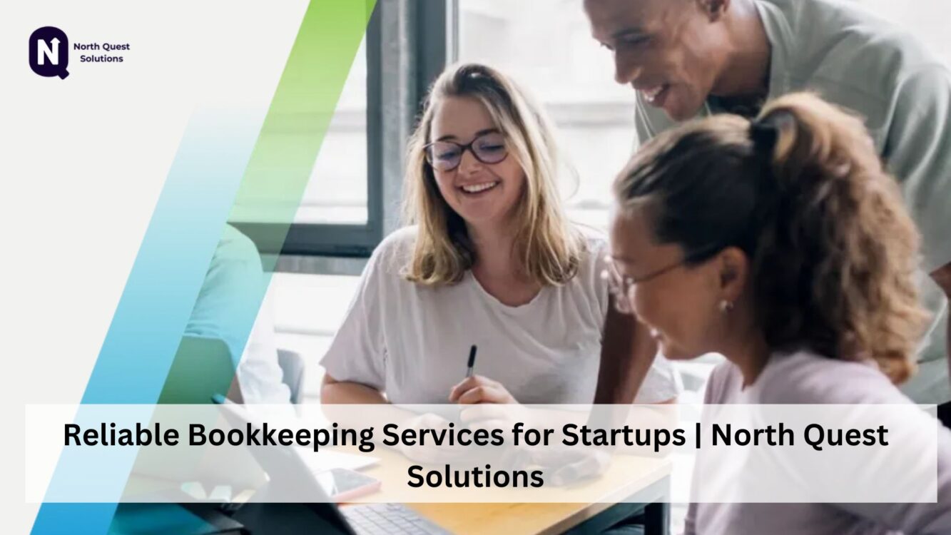 Bookkeeping Services for Startups