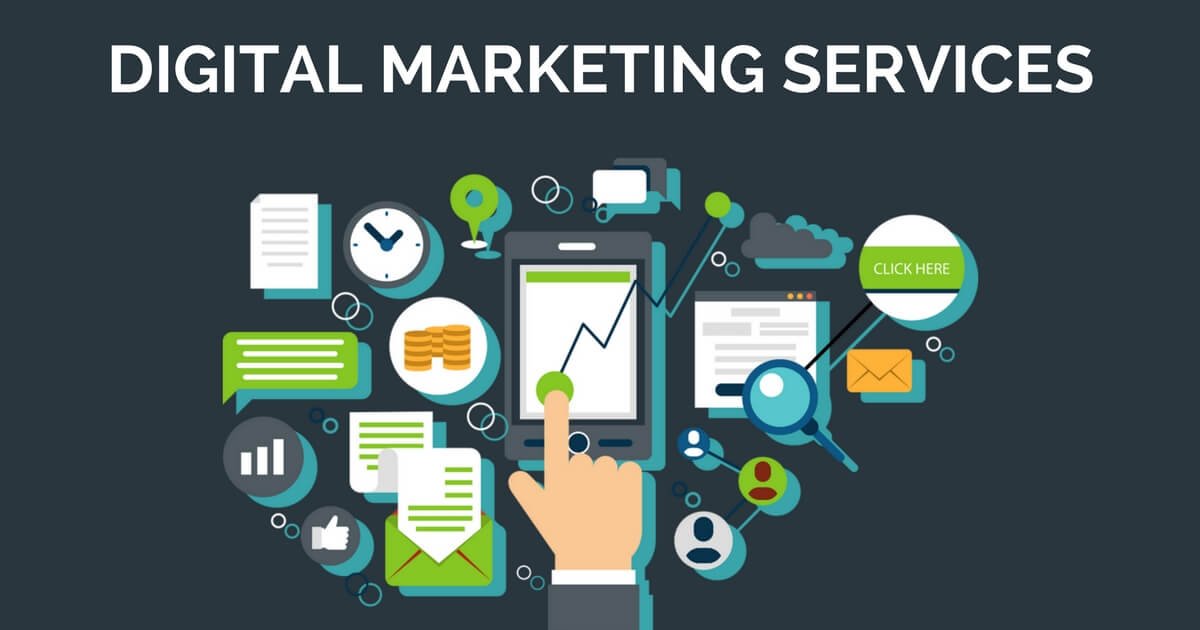 digital marketing consulting services